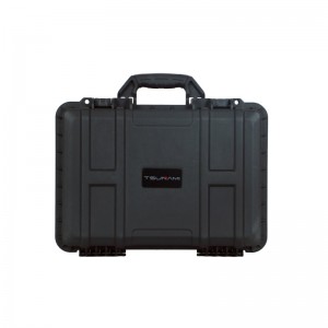 433016 Shockproof Travel Tool Case Hard Equipment Case With Foam