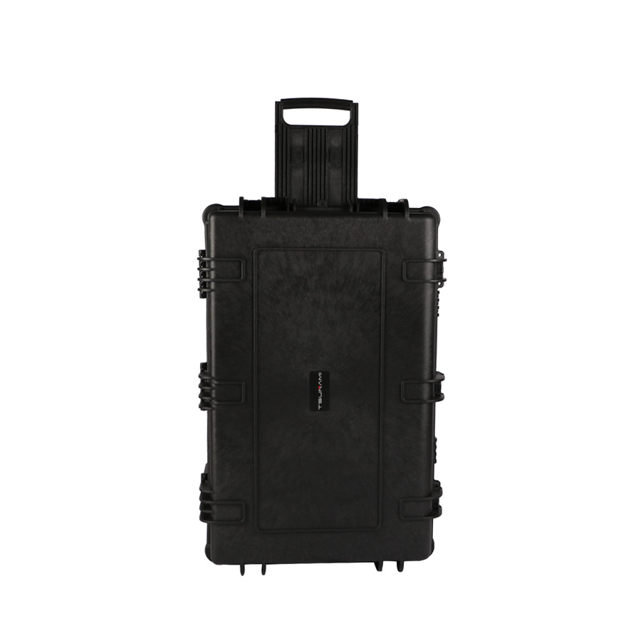 thumbnail interactive-video image 1 of Membrane Solutions EVA Hard Case For Water Filter Straw - Waterproof & Portable 1 of 4