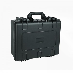 1362911 Lightweight Plastic Cases for Electronics