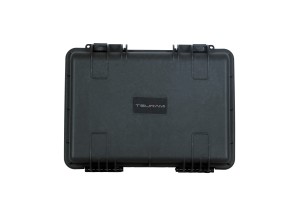 433015 Waterproof Plastic Camera Case With Foam