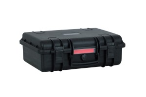 433015 Waterproof Plastic Camera Case With Foam