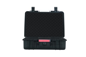 433015 Waterproof Plastic Camera Case With Foam