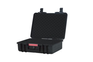 433015 Waterproof Plastic Camera Case With Foam