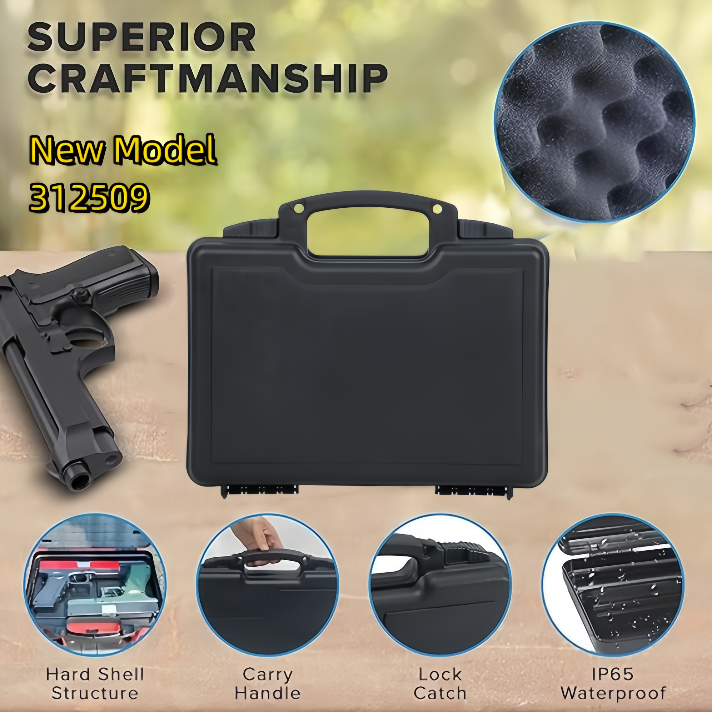 New Model 312509 -TSUNAMI