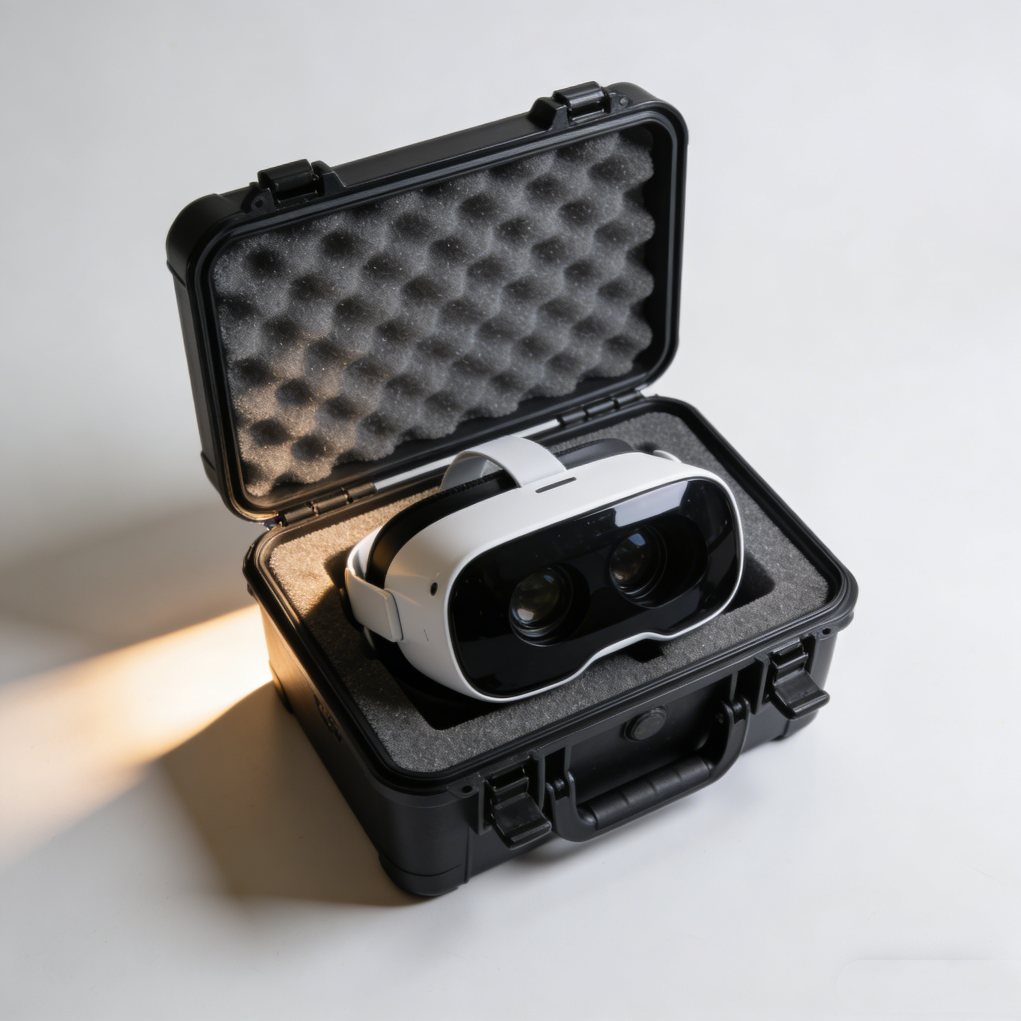 Vr Tracker Cases News - VR Glasses Carrying Cases: Safeguarding Immersive Tech for Every ...