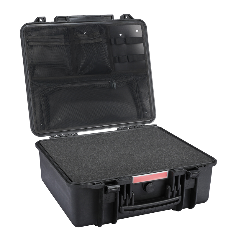 hard case with divider