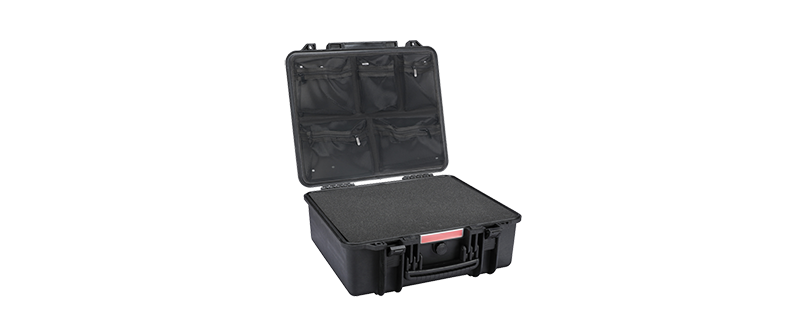 hard case with insert