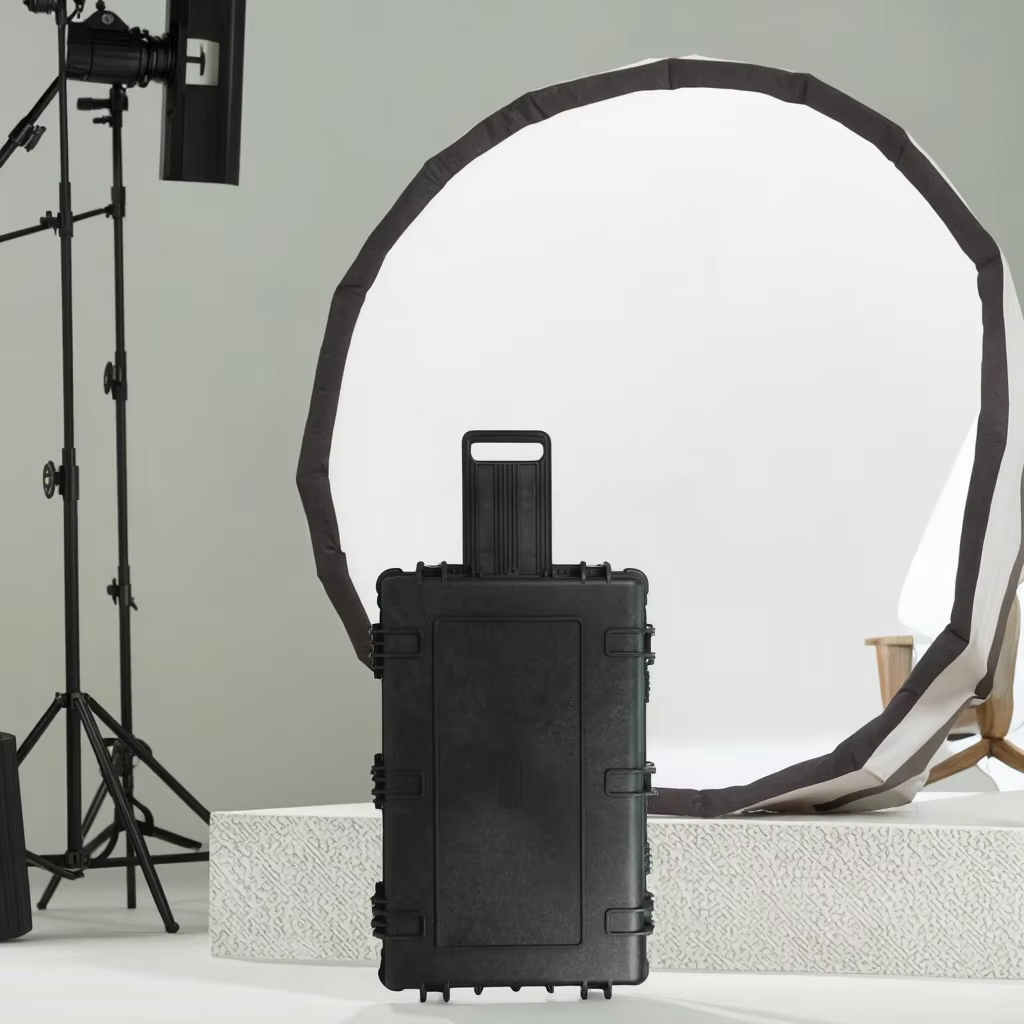 led light case