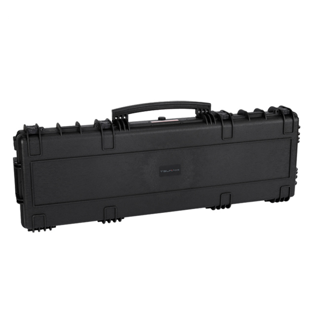 Wholesale 1133513 hard plastic gun case rifle cas