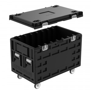 895354 plastic air transport case